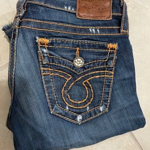Big Star jeans Women size 28L